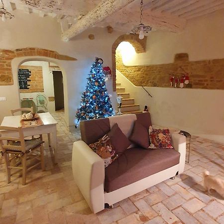 Casa Le Mura Chianciano Terme Buitenkant foto