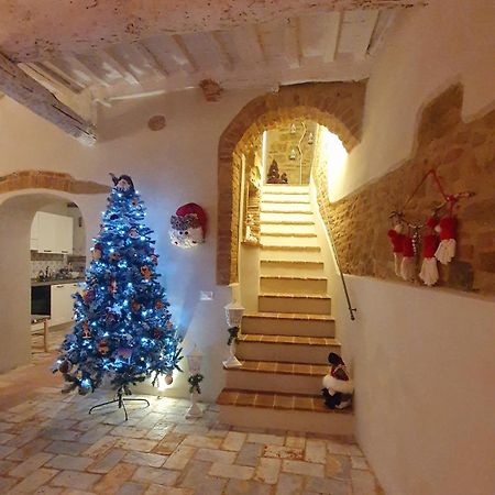 Casa Le Mura Chianciano Terme Buitenkant foto
