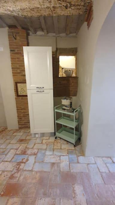 Casa Le Mura Chianciano Terme Buitenkant foto