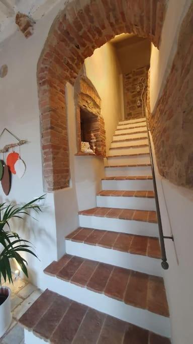 Casa Le Mura Chianciano Terme Buitenkant foto