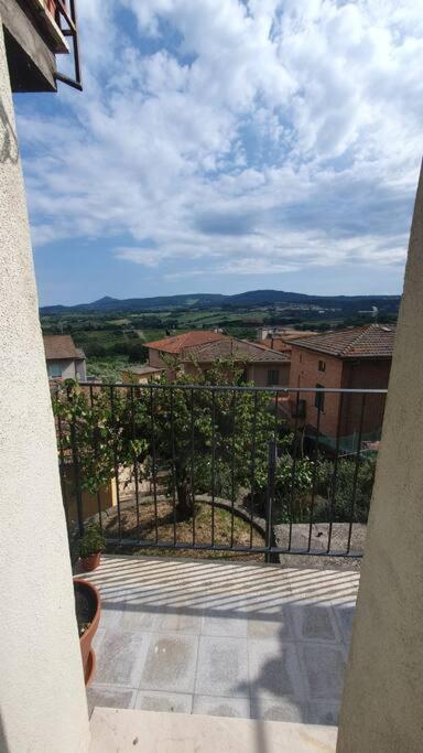 Casa Le Mura Chianciano Terme Buitenkant foto