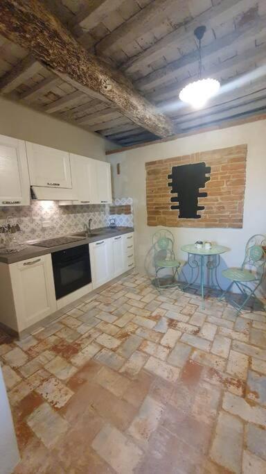 Casa Le Mura Chianciano Terme Buitenkant foto