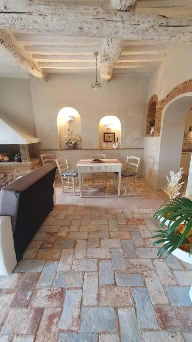 Casa Le Mura Chianciano Terme Buitenkant foto