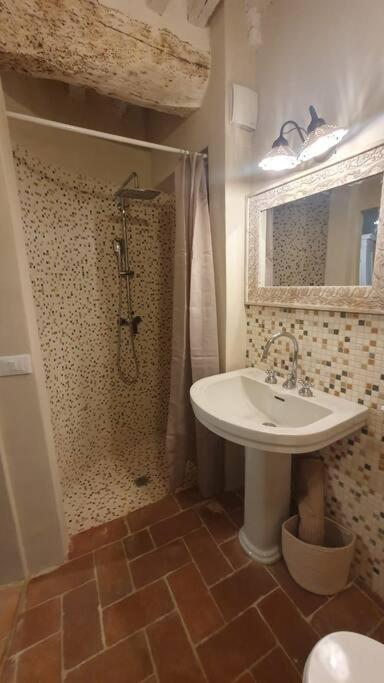 Casa Le Mura Chianciano Terme Buitenkant foto