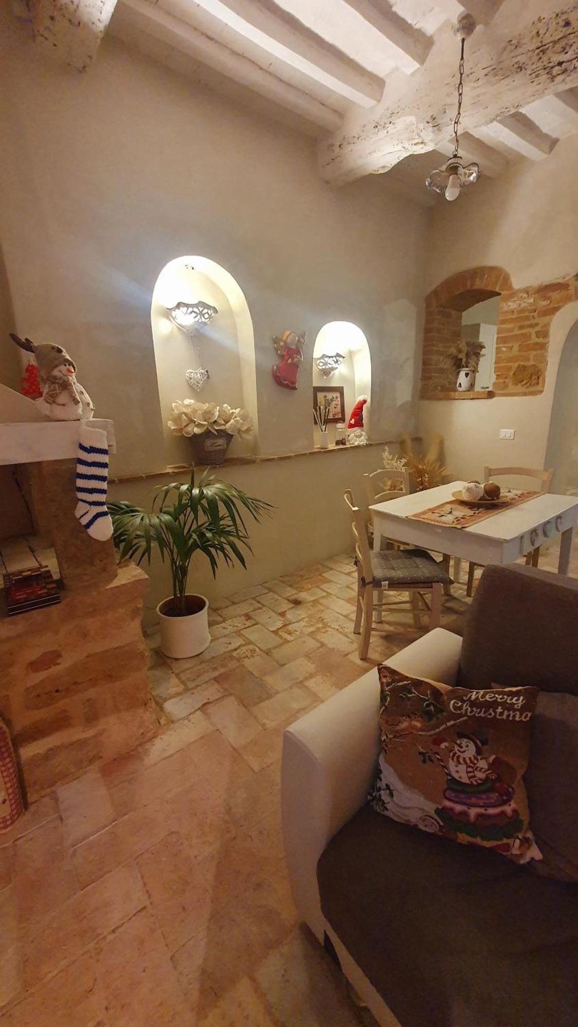 Casa Le Mura Chianciano Terme Buitenkant foto