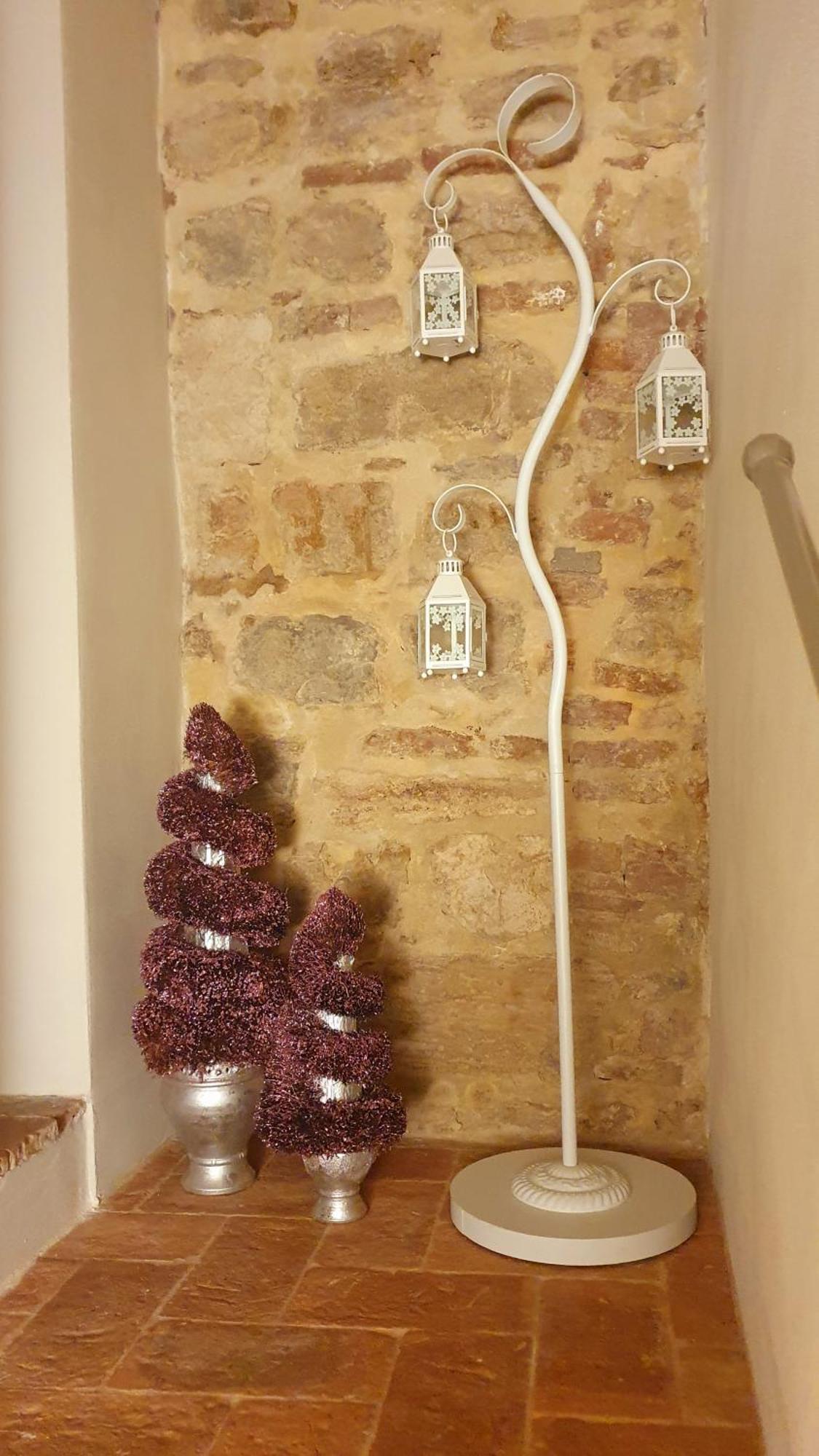 Casa Le Mura Chianciano Terme Buitenkant foto