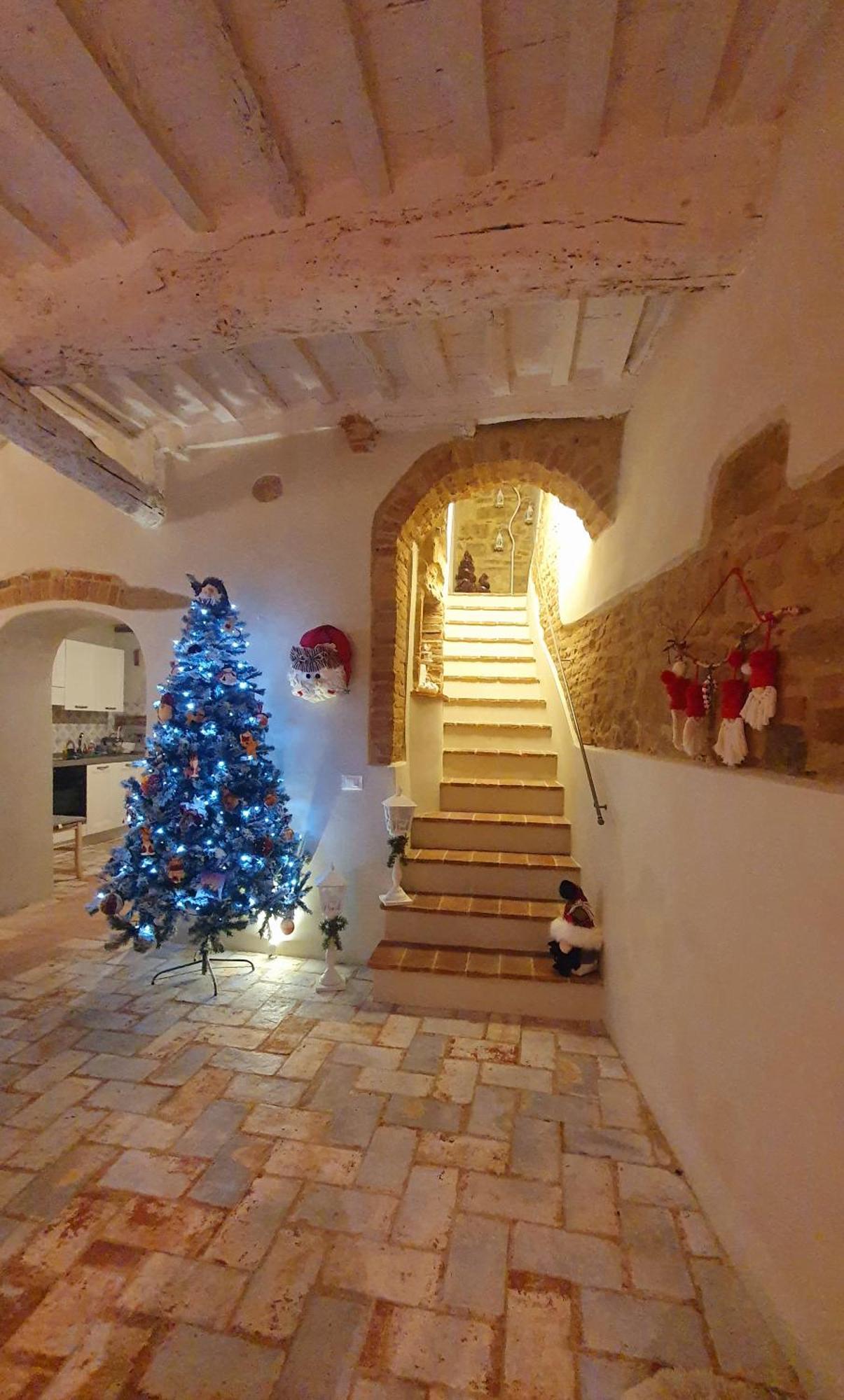 Casa Le Mura Chianciano Terme Buitenkant foto