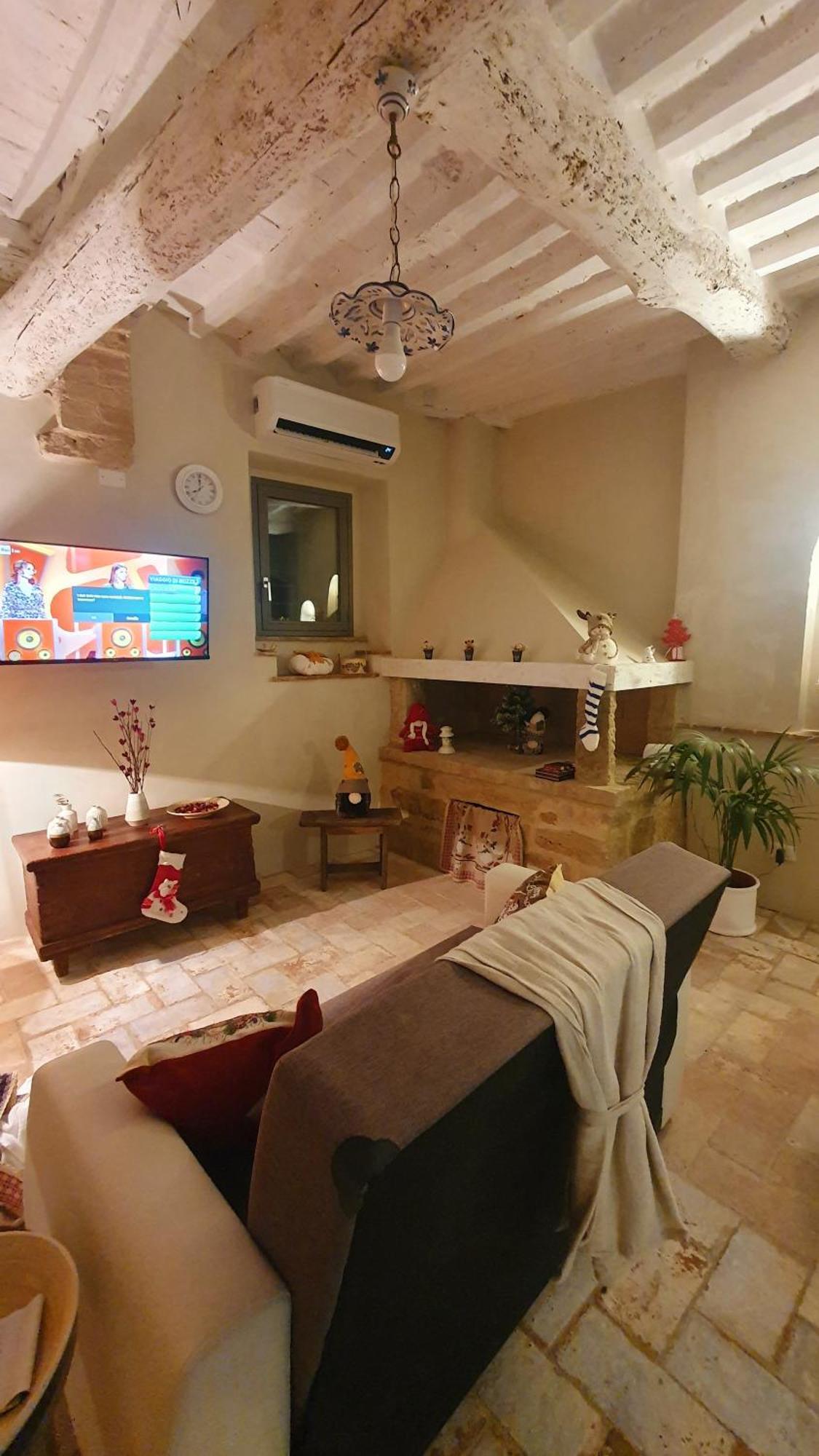 Casa Le Mura Chianciano Terme Buitenkant foto
