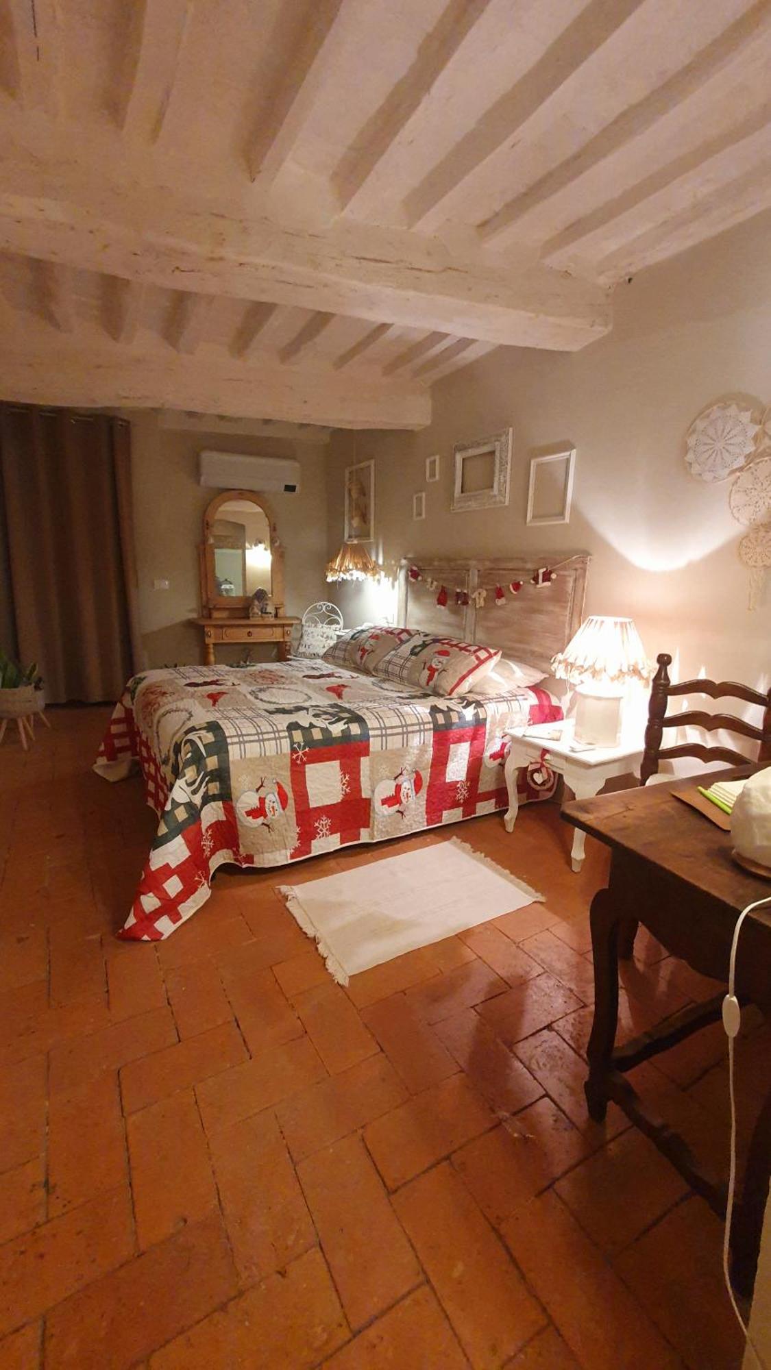 Casa Le Mura Chianciano Terme Buitenkant foto