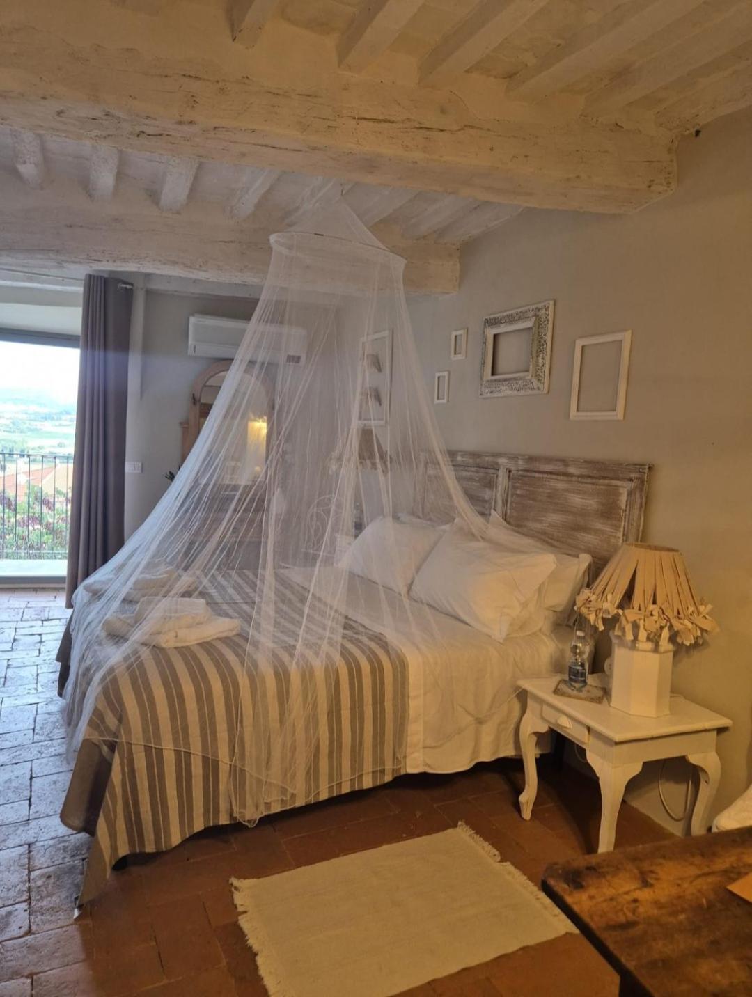 Casa Le Mura Chianciano Terme Buitenkant foto
