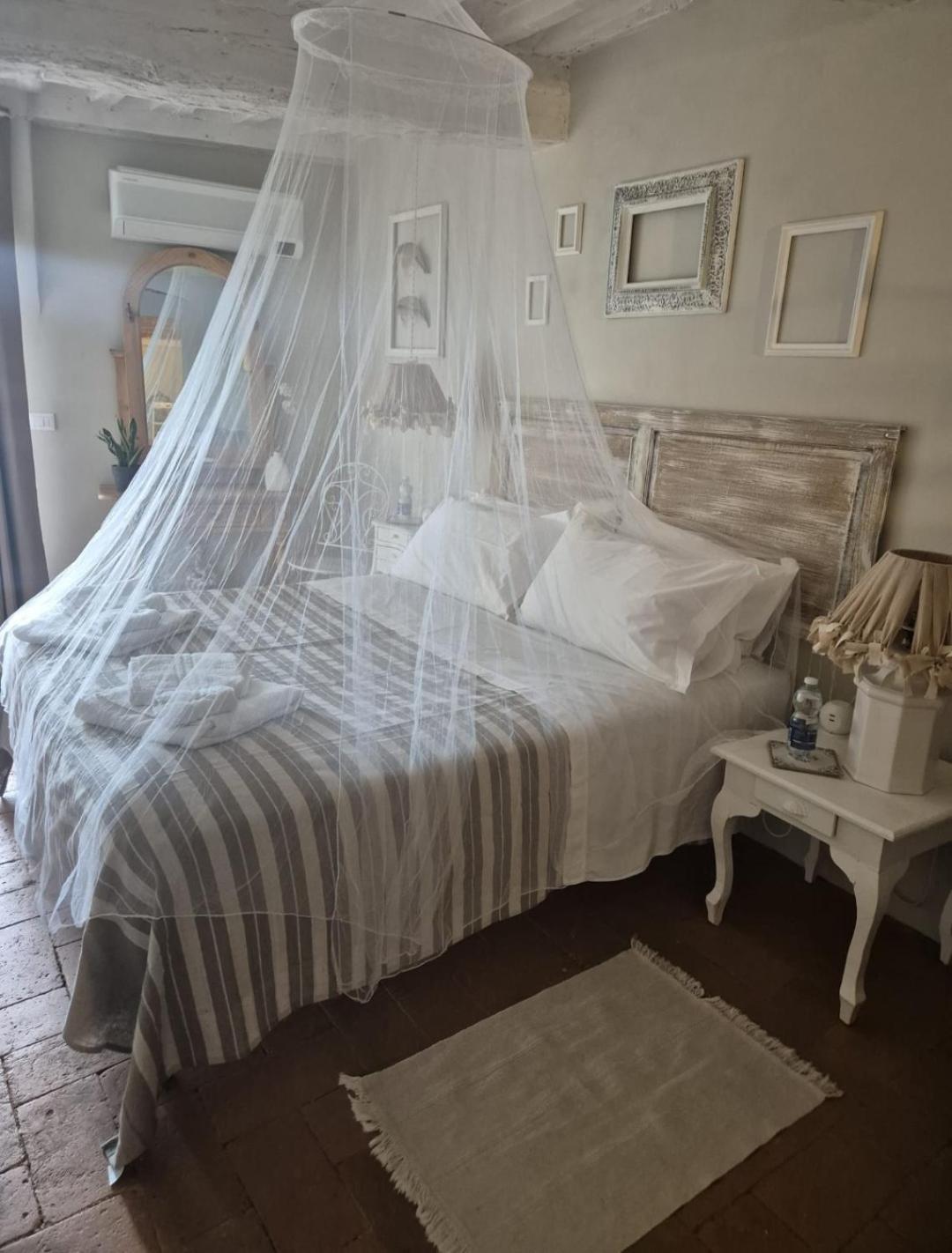 Casa Le Mura Chianciano Terme Buitenkant foto